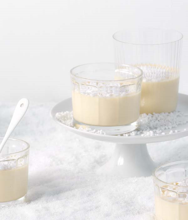 Baileys Tiramisu Panna Cotta 